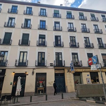 Ave Apartamento En Madrid Centro Atocha Extérieur photo