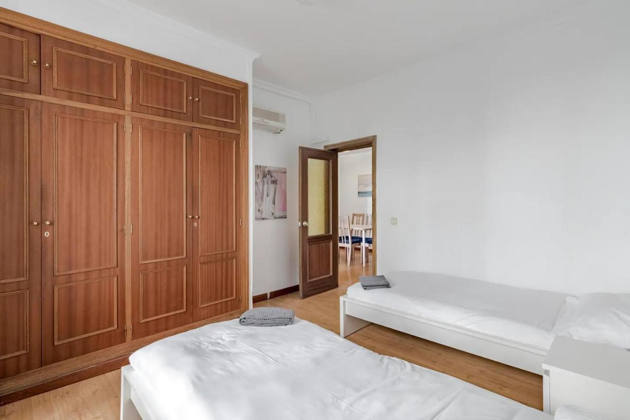 Ave Apartamento En Madrid Centro Atocha Extérieur photo