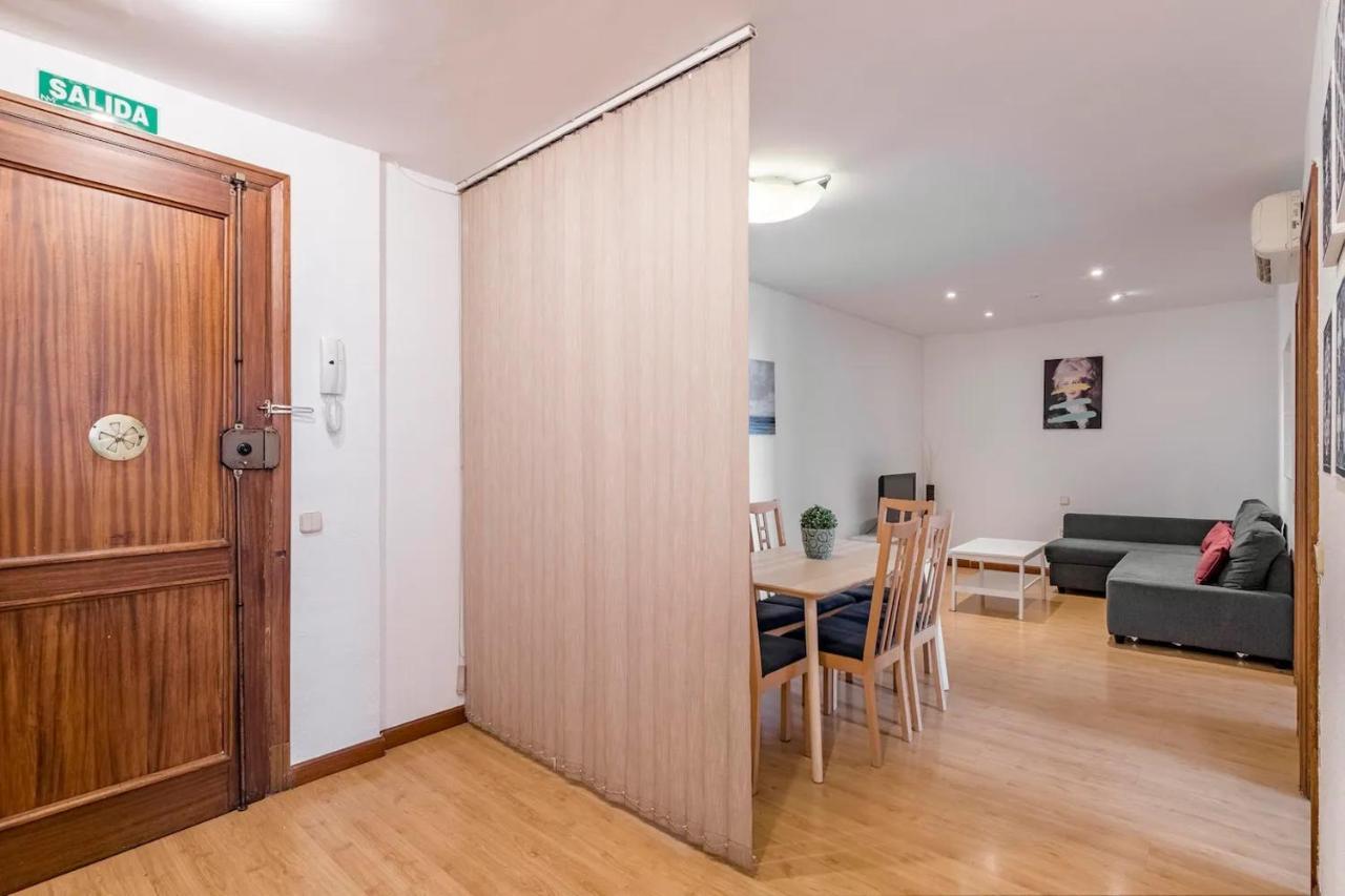 Ave Apartamento En Madrid Centro Atocha Extérieur photo