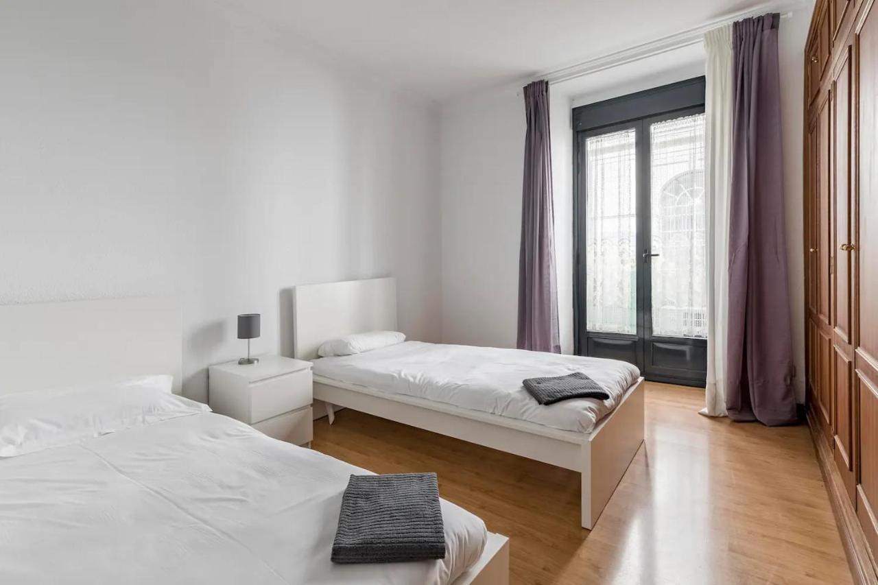Ave Apartamento En Madrid Centro Atocha Extérieur photo