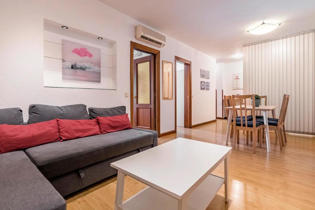 Ave Apartamento En Madrid Centro Atocha Extérieur photo