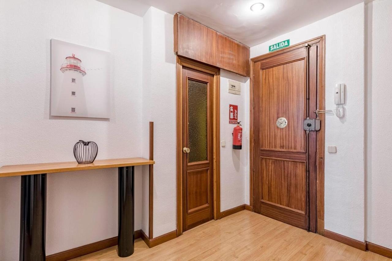 Ave Apartamento En Madrid Centro Atocha Extérieur photo