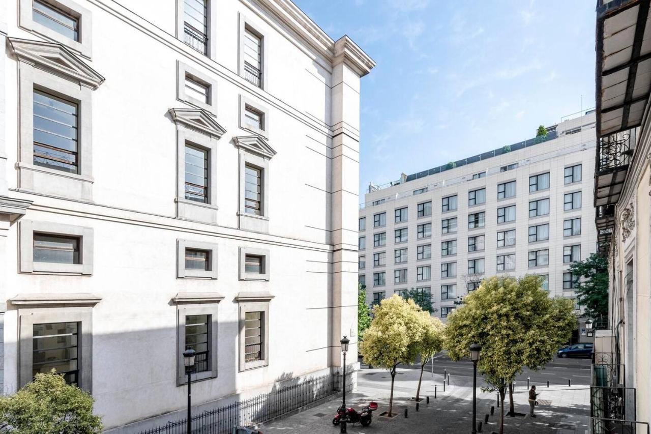 Ave Apartamento En Madrid Centro Atocha Extérieur photo