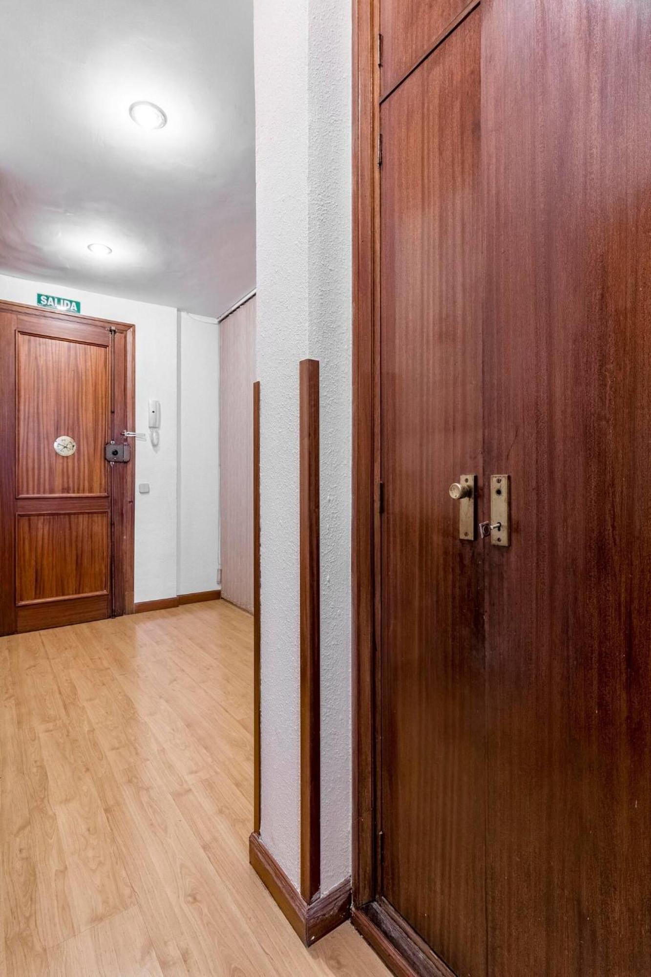 Ave Apartamento En Madrid Centro Atocha Extérieur photo